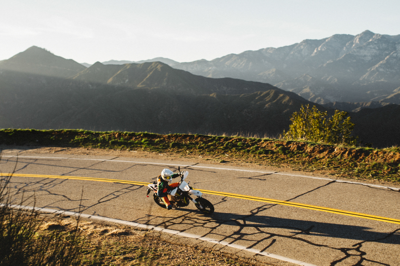 Illustration for article titled Ride Review: Sell Whatever You Own And Go Buy The Husqvarna 701 Supermoto